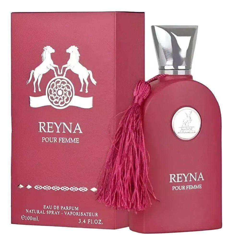 Perfume Árabe Mujer Maison Alhambra Reyna Pour Femme EDP 100 ML -0