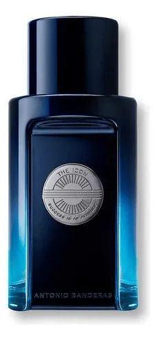 Perfume Hombre Antonio Banderas The Icon EDT 100 ML -0