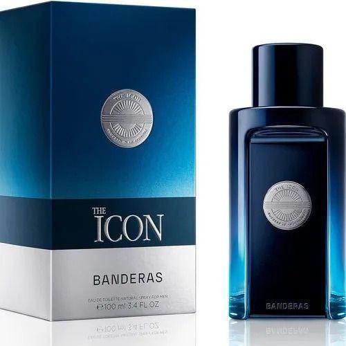 Perfume Hombre Antonio Banderas The Icon EDT 100 ML -1