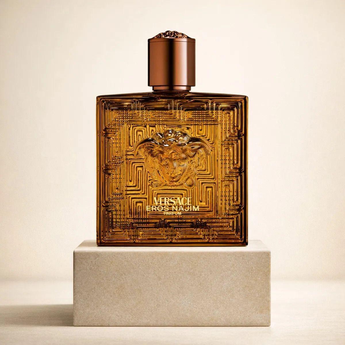 Perfume Hombre Versace Eros Najim Parfum 100 ML-3