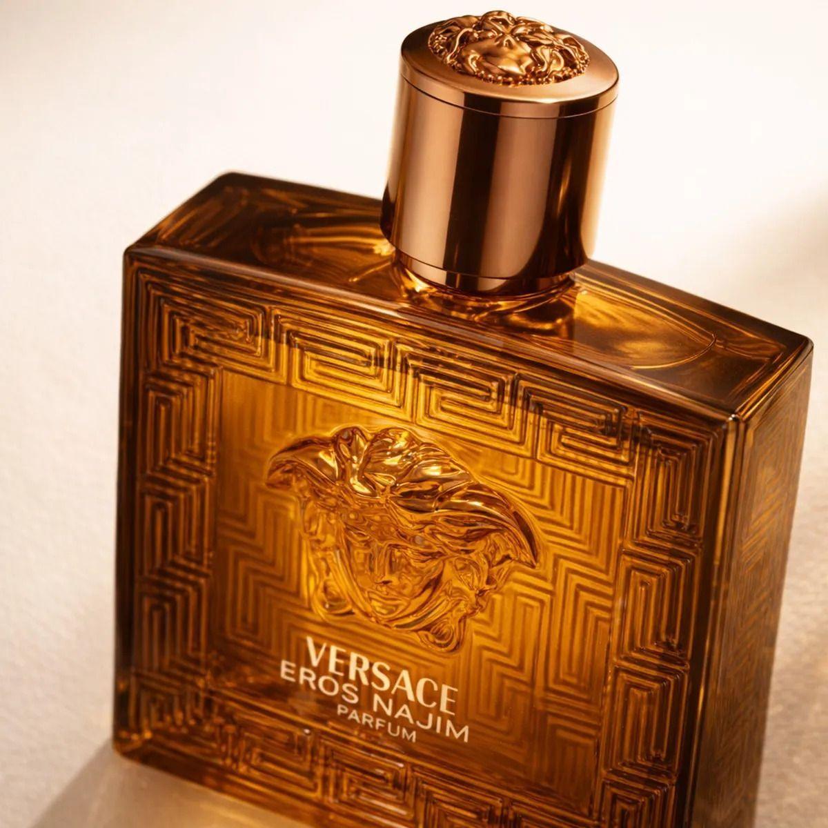 Perfume Hombre Versace Eros Najim Parfum 100 ML-4