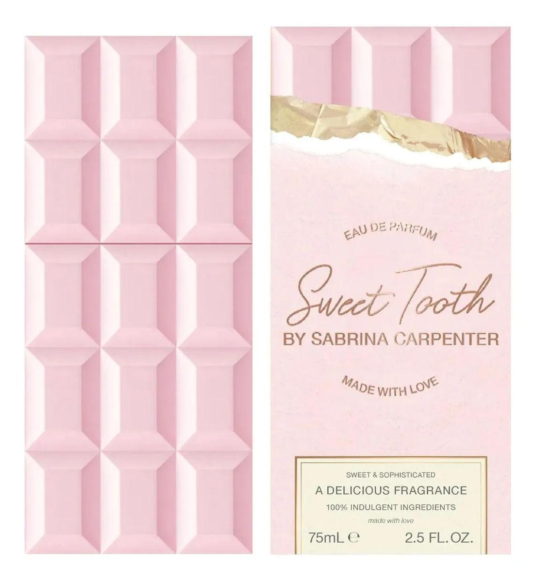 Perfume Mujer Sabrina Carpenter Sweet Tooth EDP 75ML -0