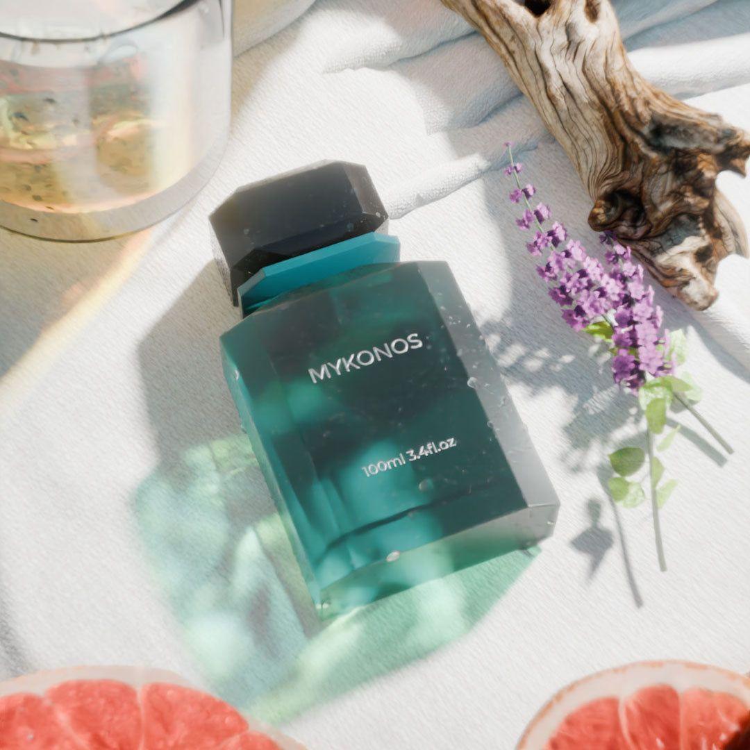 Perfume Mykonos Sorrento Extrait de Parfum 100 ML-2