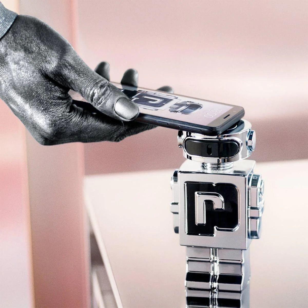 Perfume Hombre Paco Rabanne Phantom EDT 50 ML -2