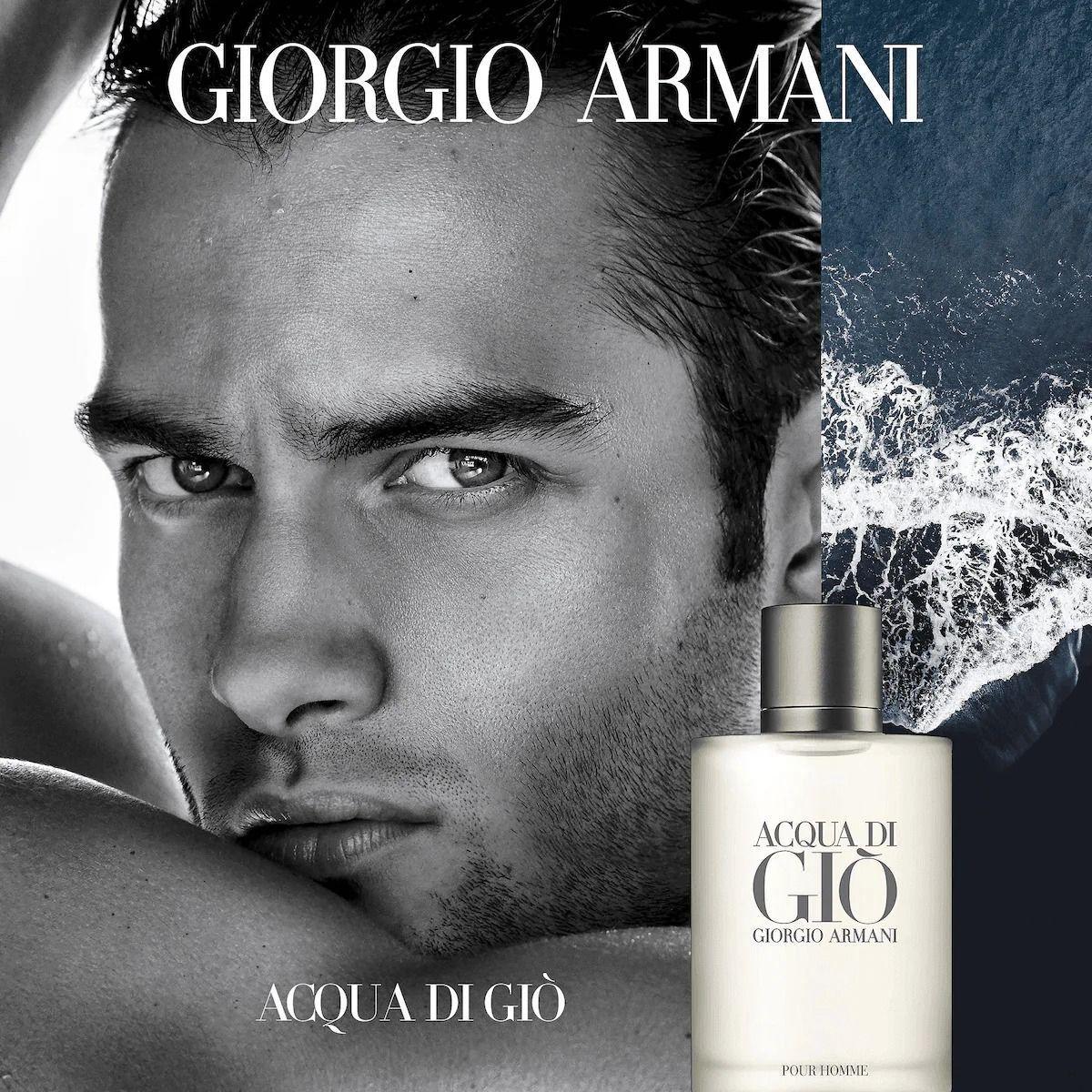 Perfume Hombre Acqua Di Gio EDT Recargable 100 ML -4