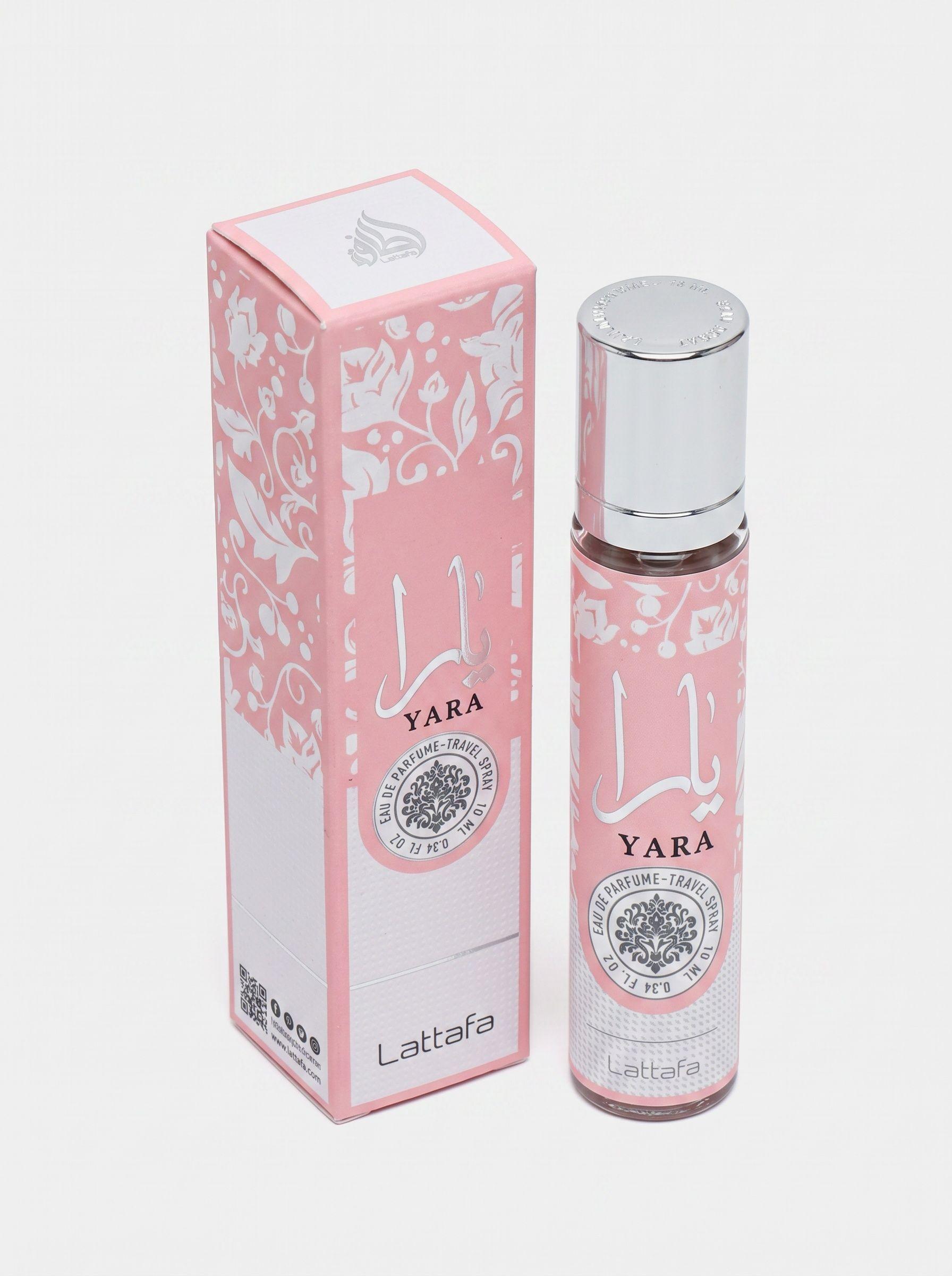 Lattafa Yara EDP Travel Spray Mujer 12 ML-2