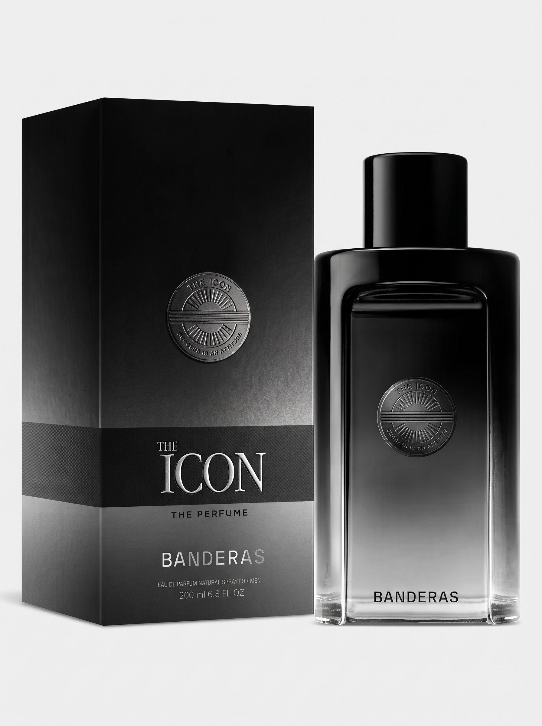 Perfume Antonio Banderas The Icon The Perfume EDP 200 ml-0