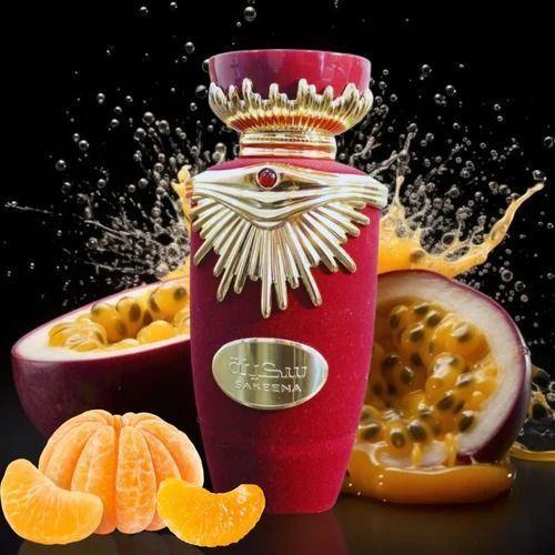 Perfume Árabe Mujer Lattafa Sakeena Mujer EDP 100 ML -1