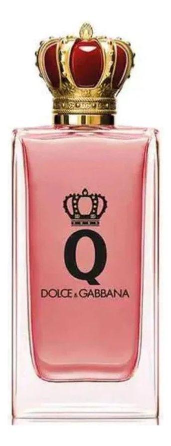 Perfume Mujer Dolce And Gabbana Q Intense EDP 100 ML -0