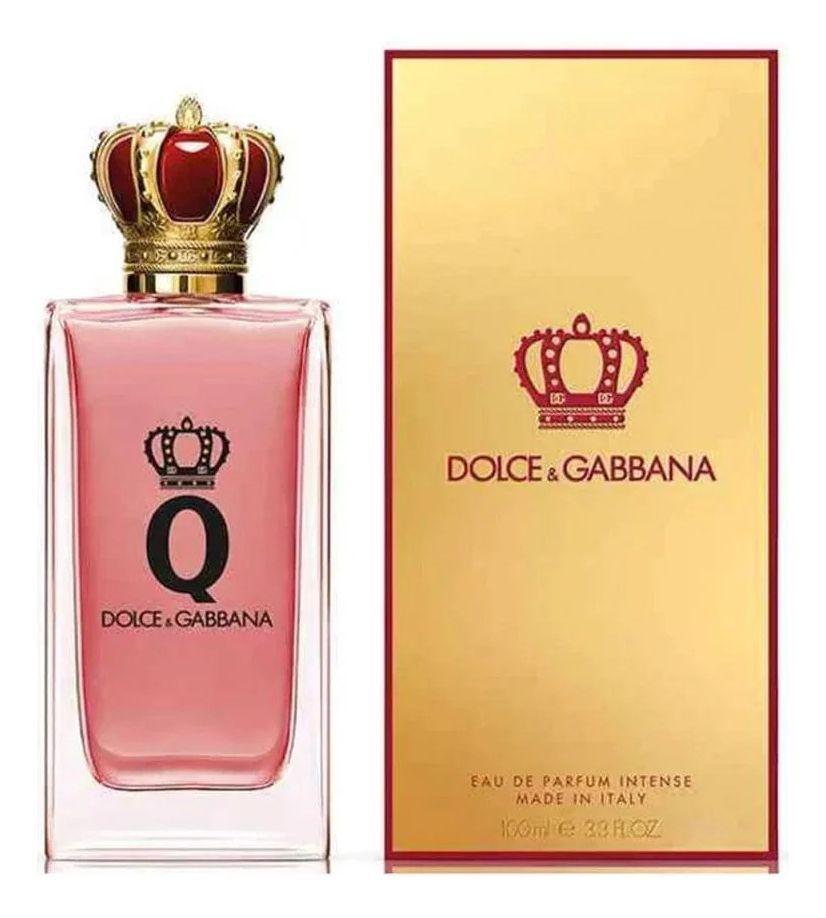 Perfume Mujer Dolce And Gabbana Q Intense EDP 100 ML -1