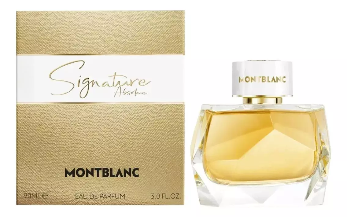 Perfume Mujer Montblanc Signature Absolue EDP 90 ML -3