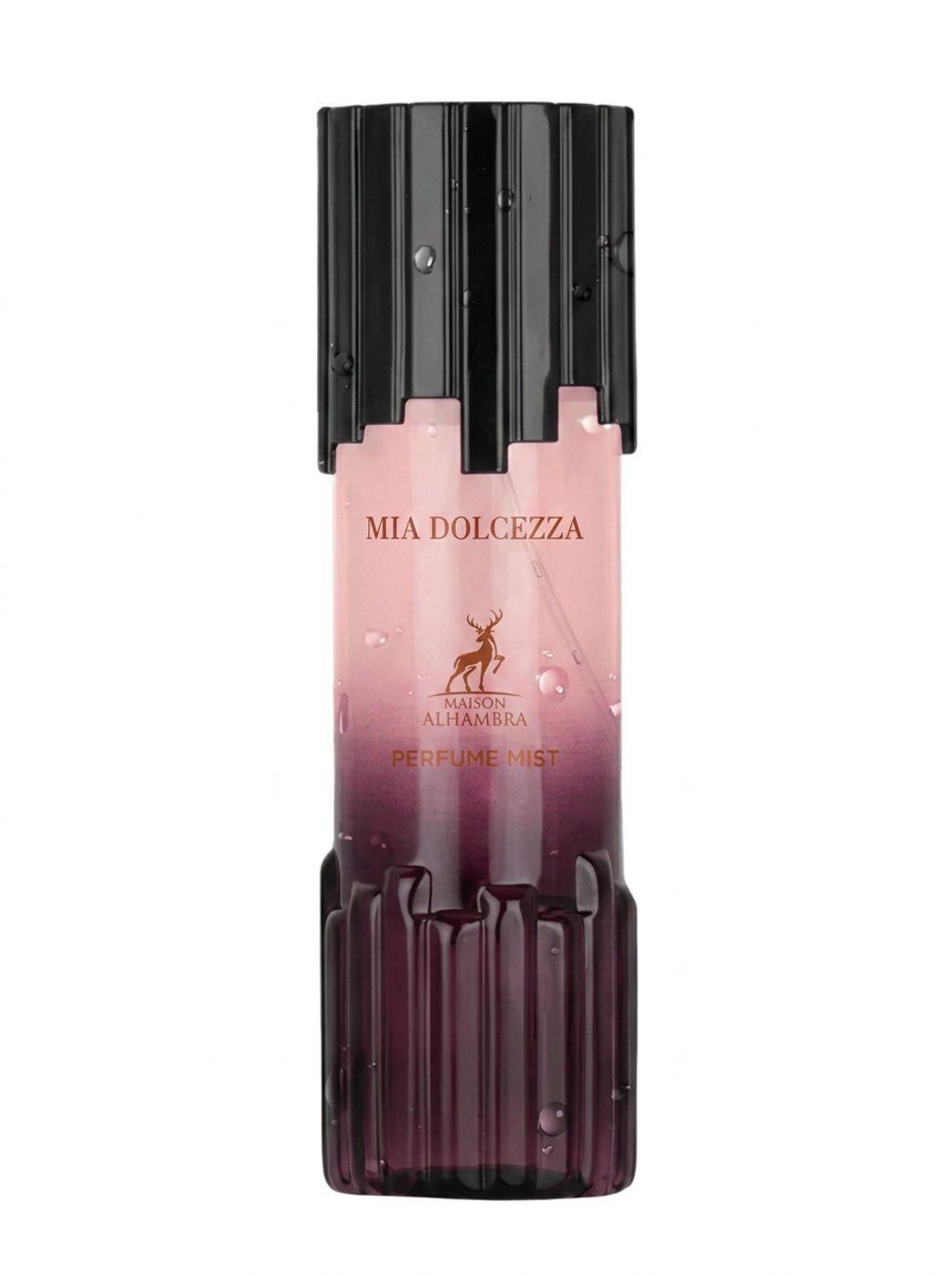 Body Mist Árabe Mujer Maison Alhambra Mia Dolcezza 250Ml -0