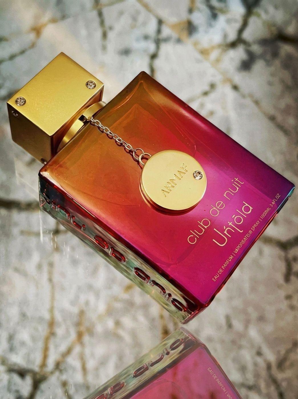 Perfume Árabe Unisex Armaf Club de Nuit Untold EDP Unisex 105 ML -2