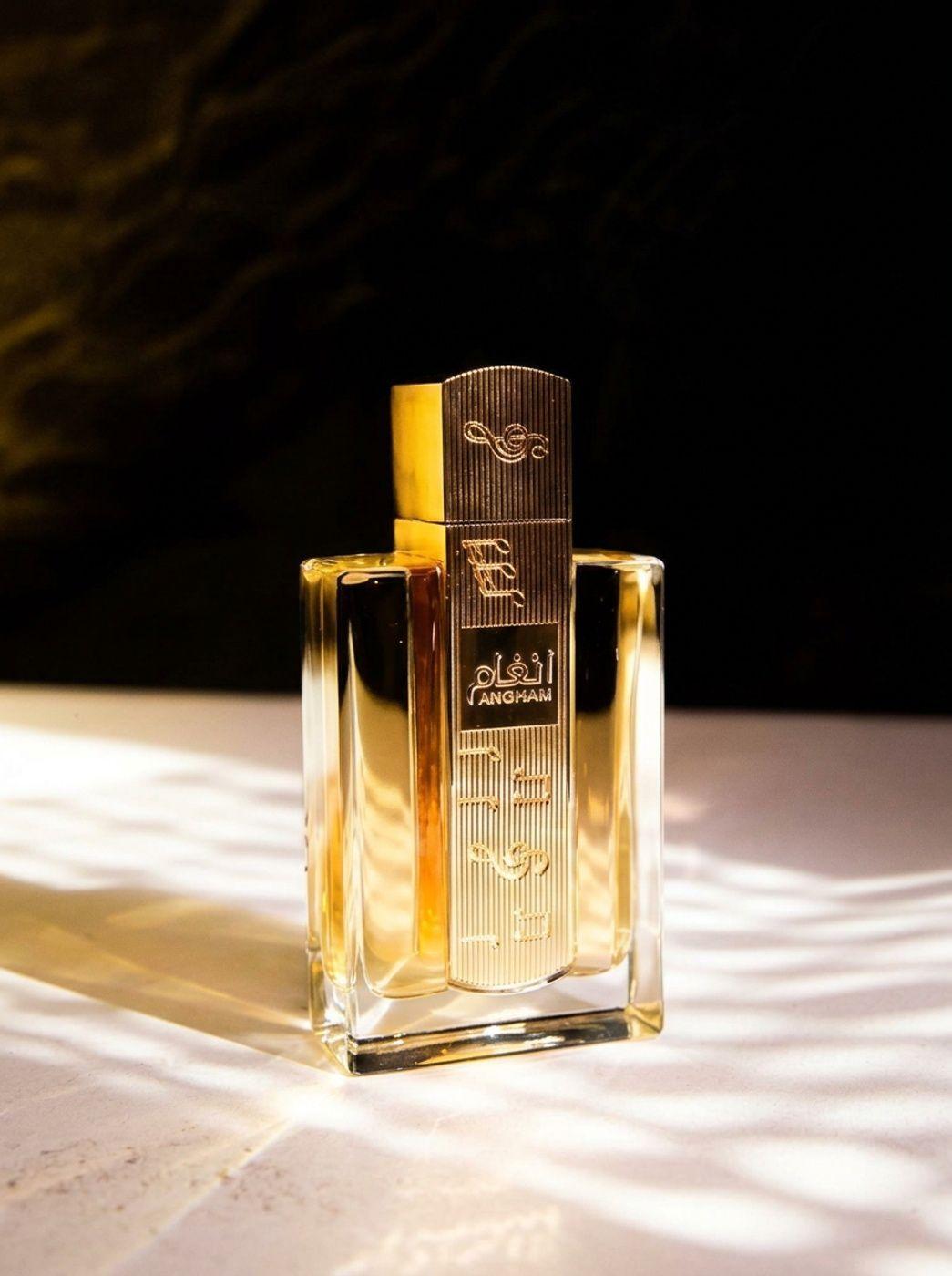 Perfume Árabe Unisex Lattafa Angham EDP 100 ML -2