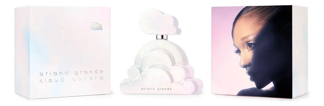 Perfume Ariana Grande Cloud Aurora EDP 100 ML-0