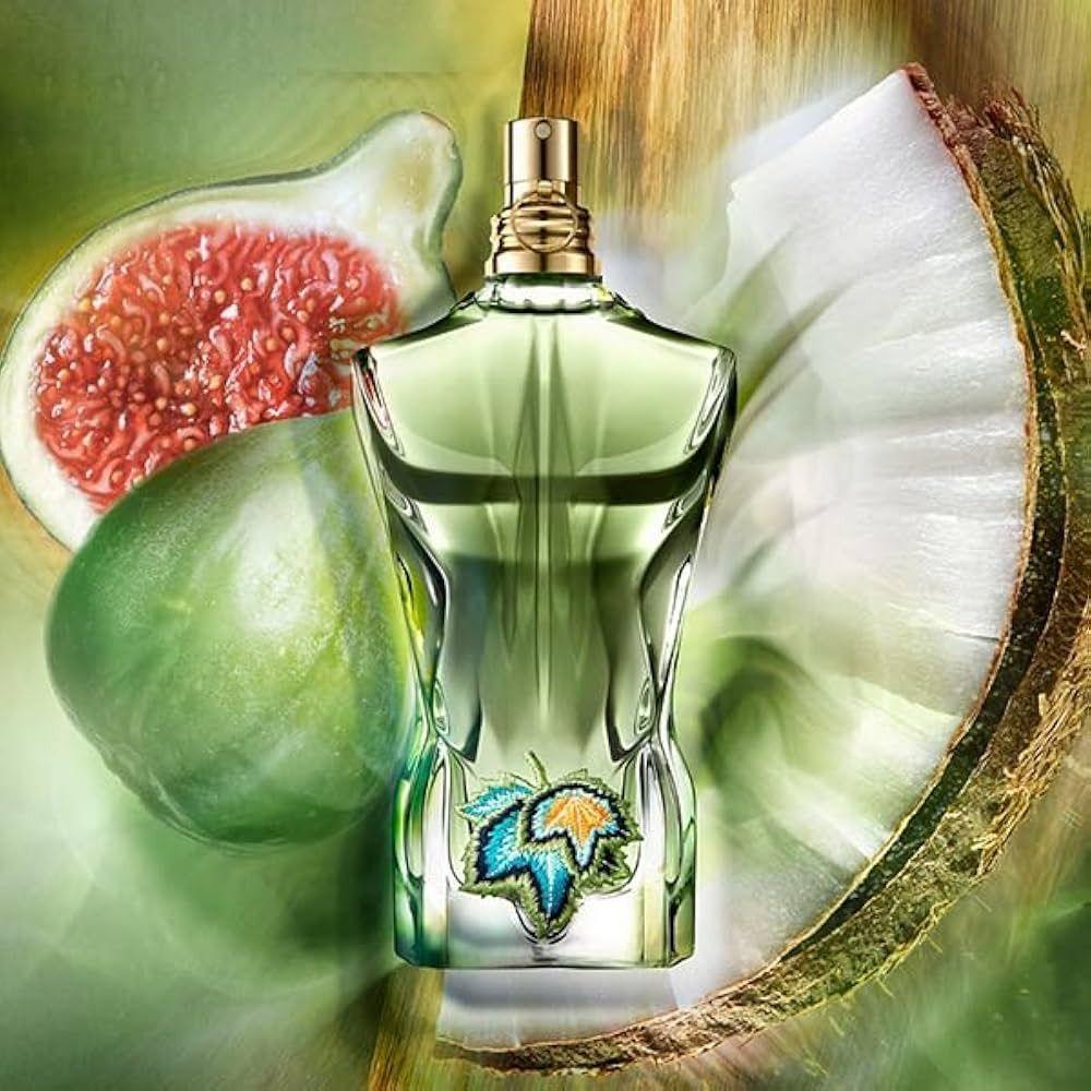 Perfume Hombre Jean Paul Gaultier Le Beau Paradise Garden EDP 125ML -2