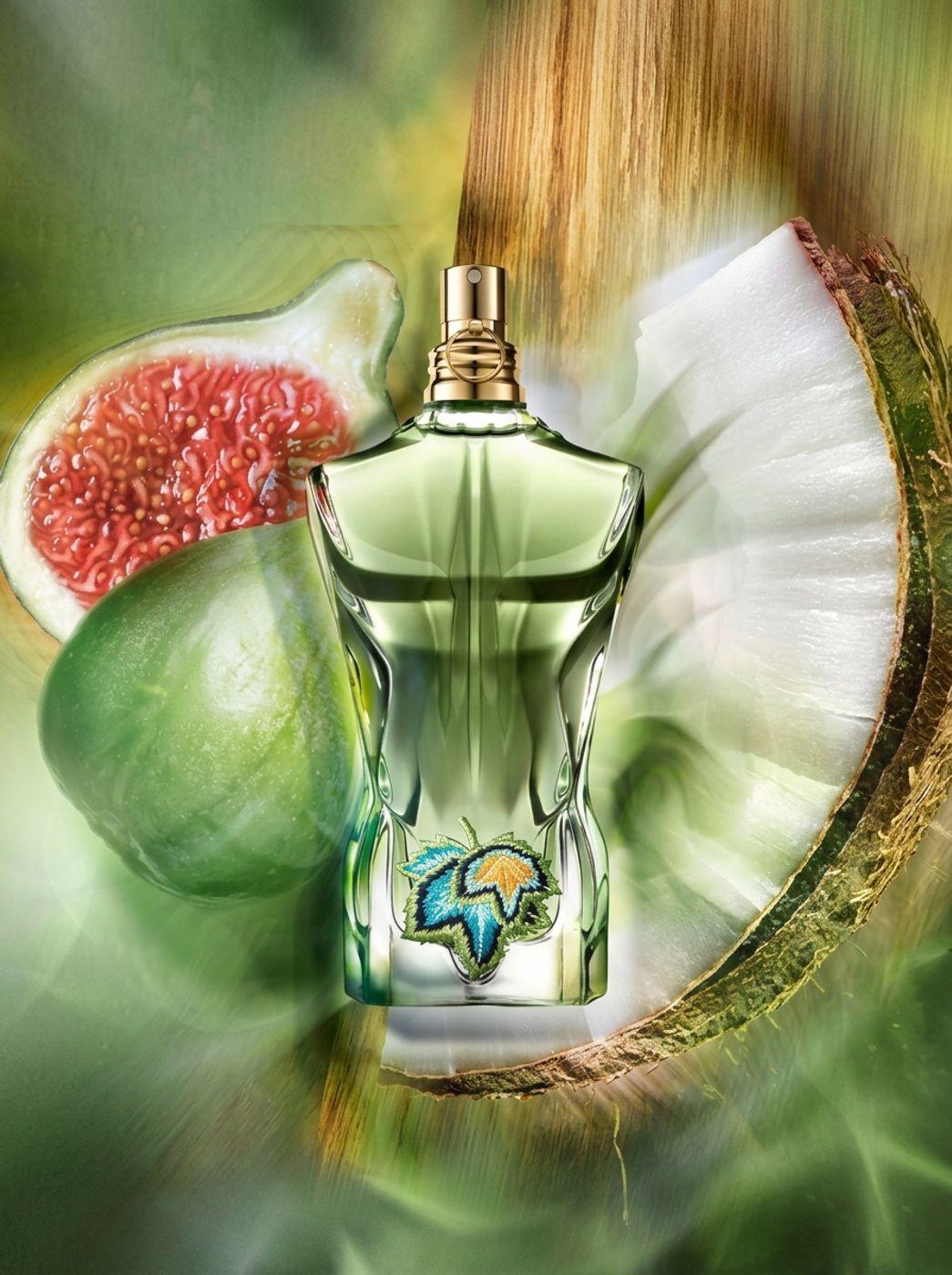 Perfume Hombre Jean Paul Gaultier Le Beau Paradise Garden EDP 125ML -2