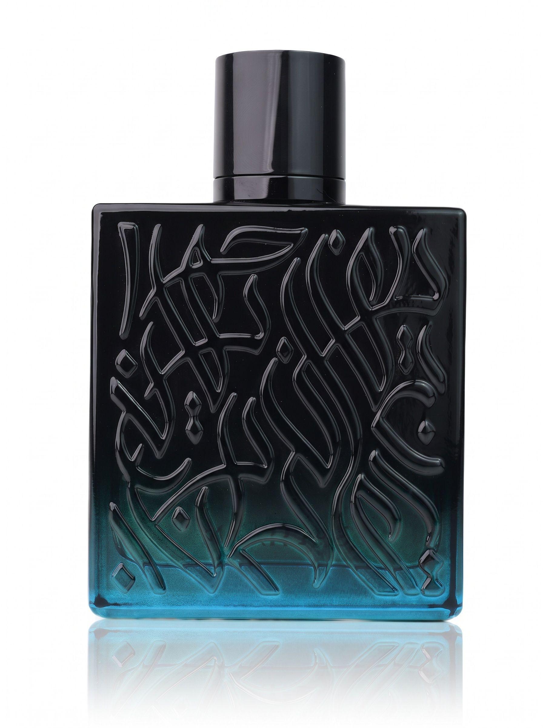 Perfume Árabe Hombre Rayhaan Nocturno Elixir EDP 100 ml -2