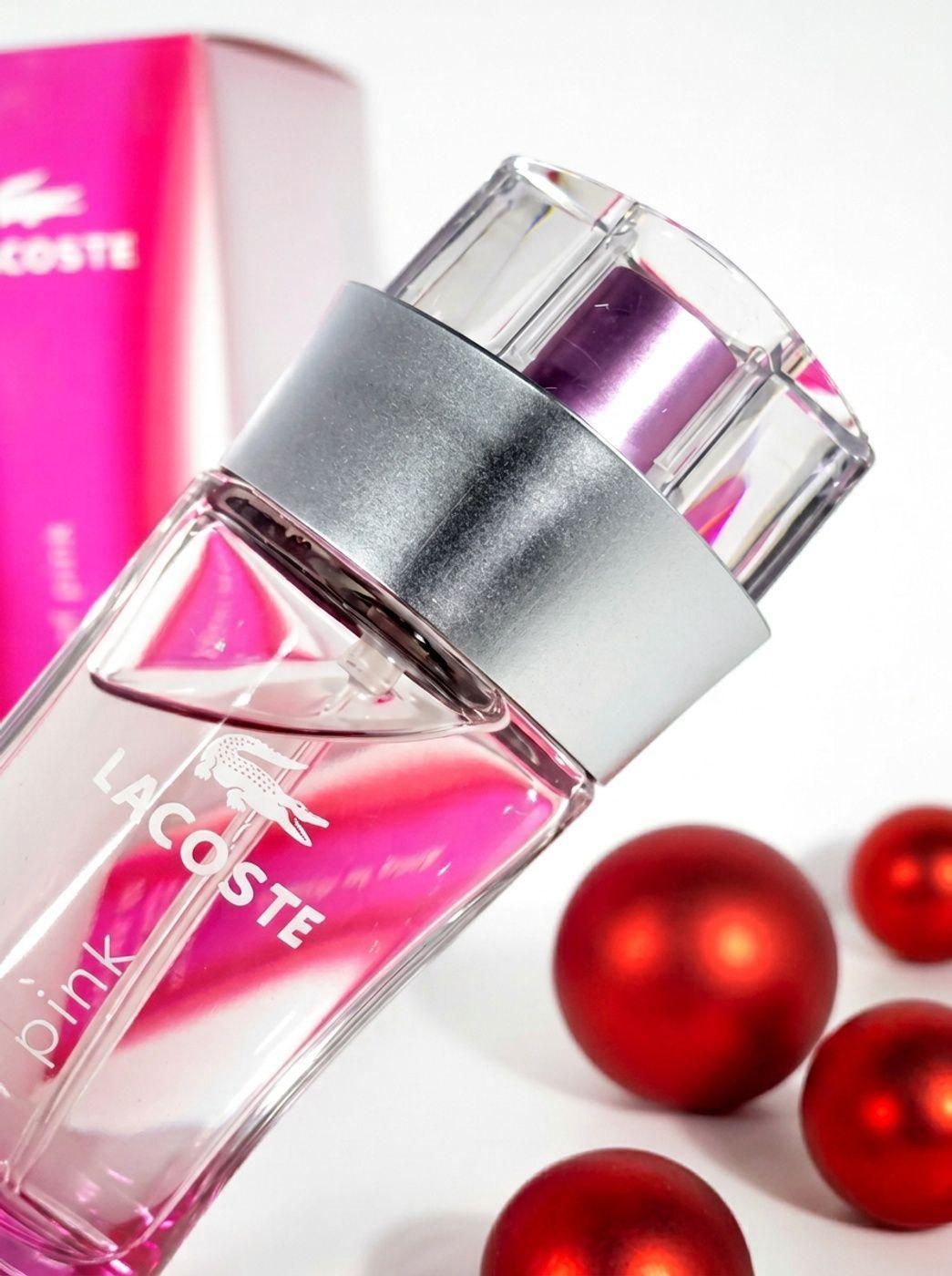 Perfume Mujer Lacoste Lacoste Touch Of Pink EDT 90 ML -2