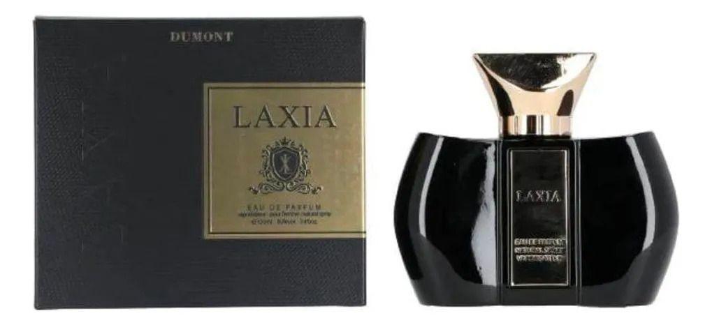 Perfume Árabe Mujer Dumont Laxia Pour Femme EDP 100 ML-0