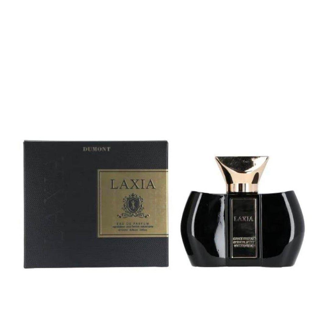 Perfume Árabe Mujer Dumont Laxia Pour Femme EDP 100 ML-1