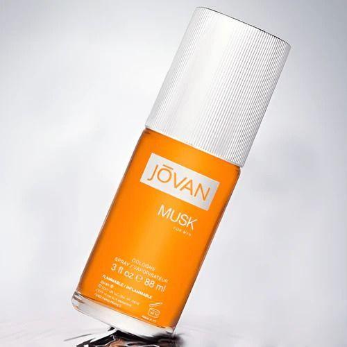 Perfume Hombre Jovan Musk White Musk For Men EDC 88 ML -2