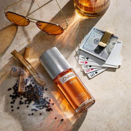 Perfume Hombre Jovan Musk White Musk For Men EDC 88 ML -3