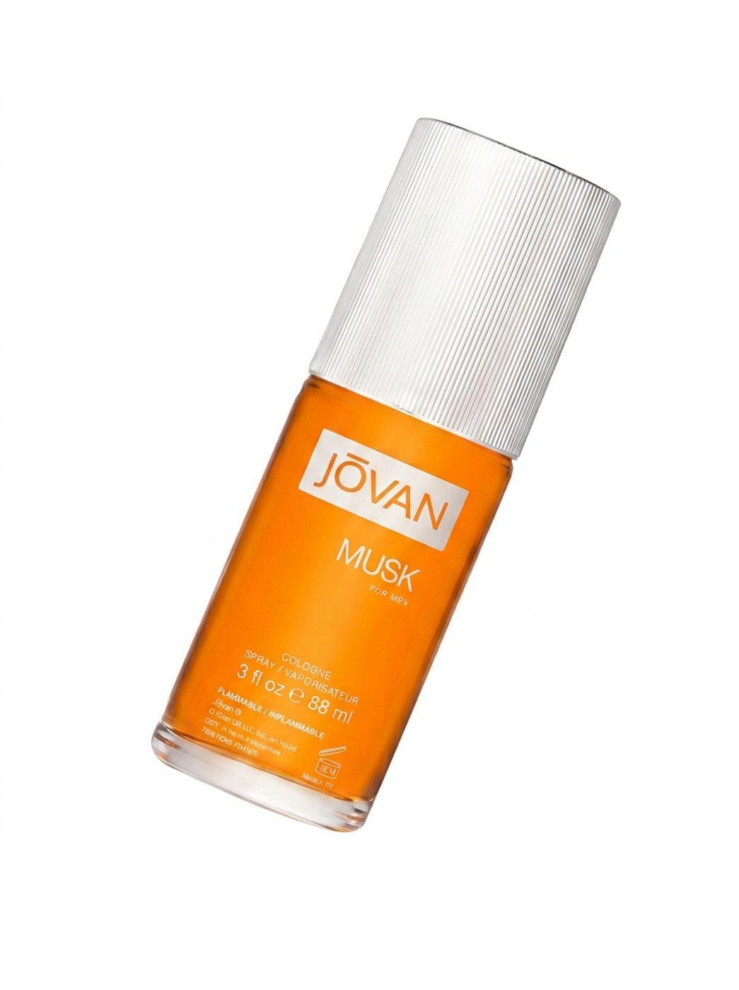 Perfume Hombre Jovan Musk White Musk For Men EDC 88 ML -2
