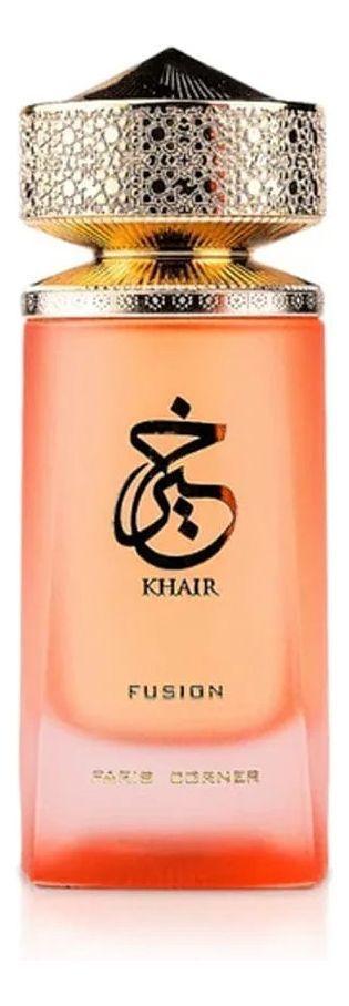 Perfume Árabe Mujer Paris Corner Khair Fusion EDP 100 ML (Kayali Eden Sparkling)-0