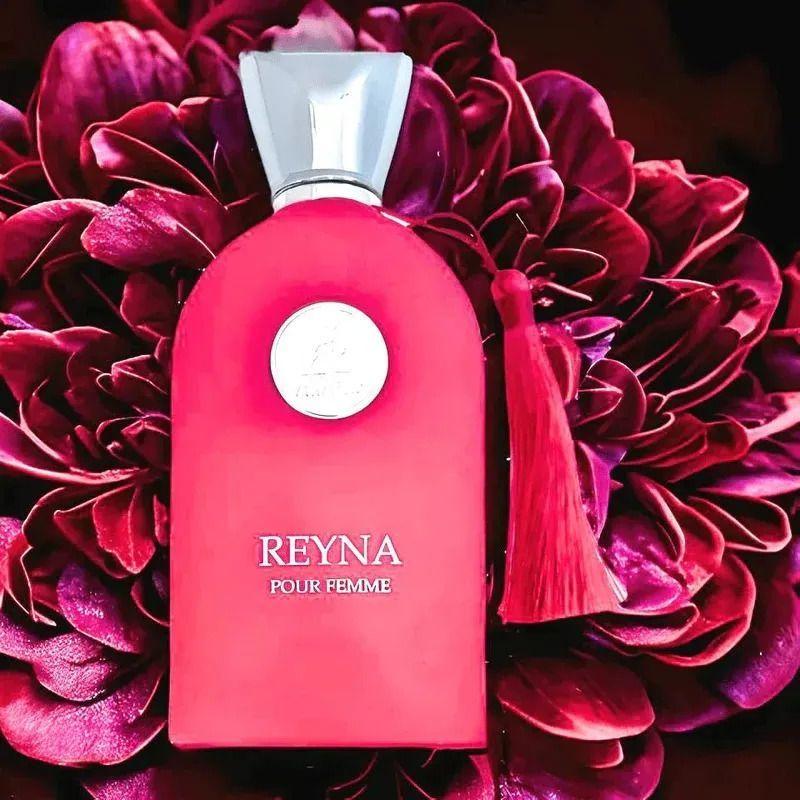 Perfume Árabe Mujer Maison Alhambra Reyna Pour Femme EDP 30 ml -2