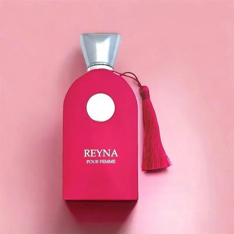 Perfume Árabe Mujer Maison Alhambra Reyna Pour Femme EDP 30 ml -0
