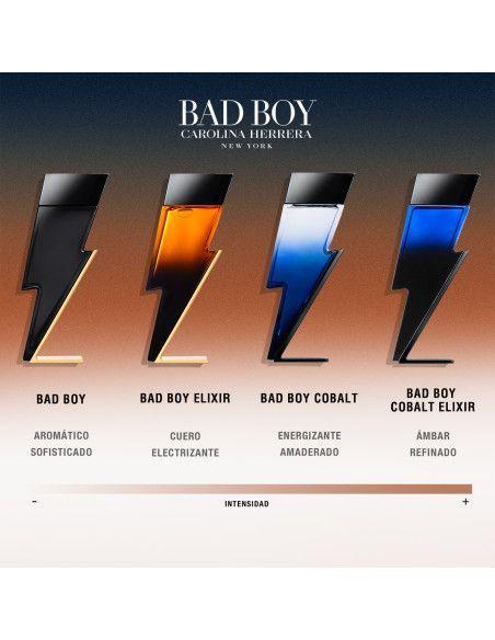 Perfume Hombre Carolina Herrera Bad Boy Elixir EDP 100 ml -2