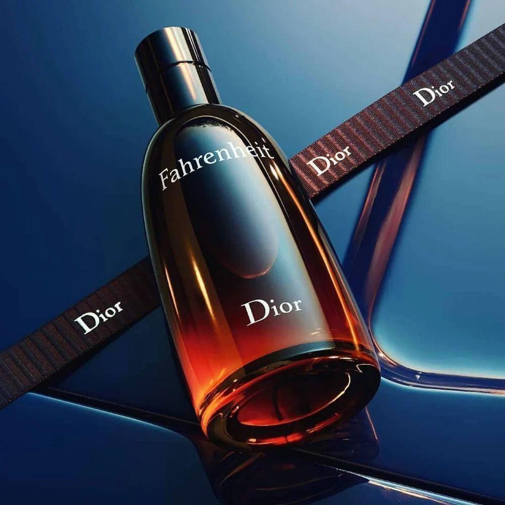Perfume Hombre Christian Dior Fahrenheit EDT 200 ML -2