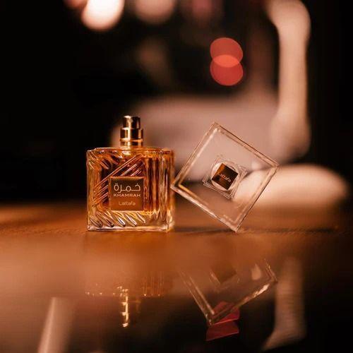 Perfume Árabe Unisex Lattafa Khamrah EDP 100 ML -2