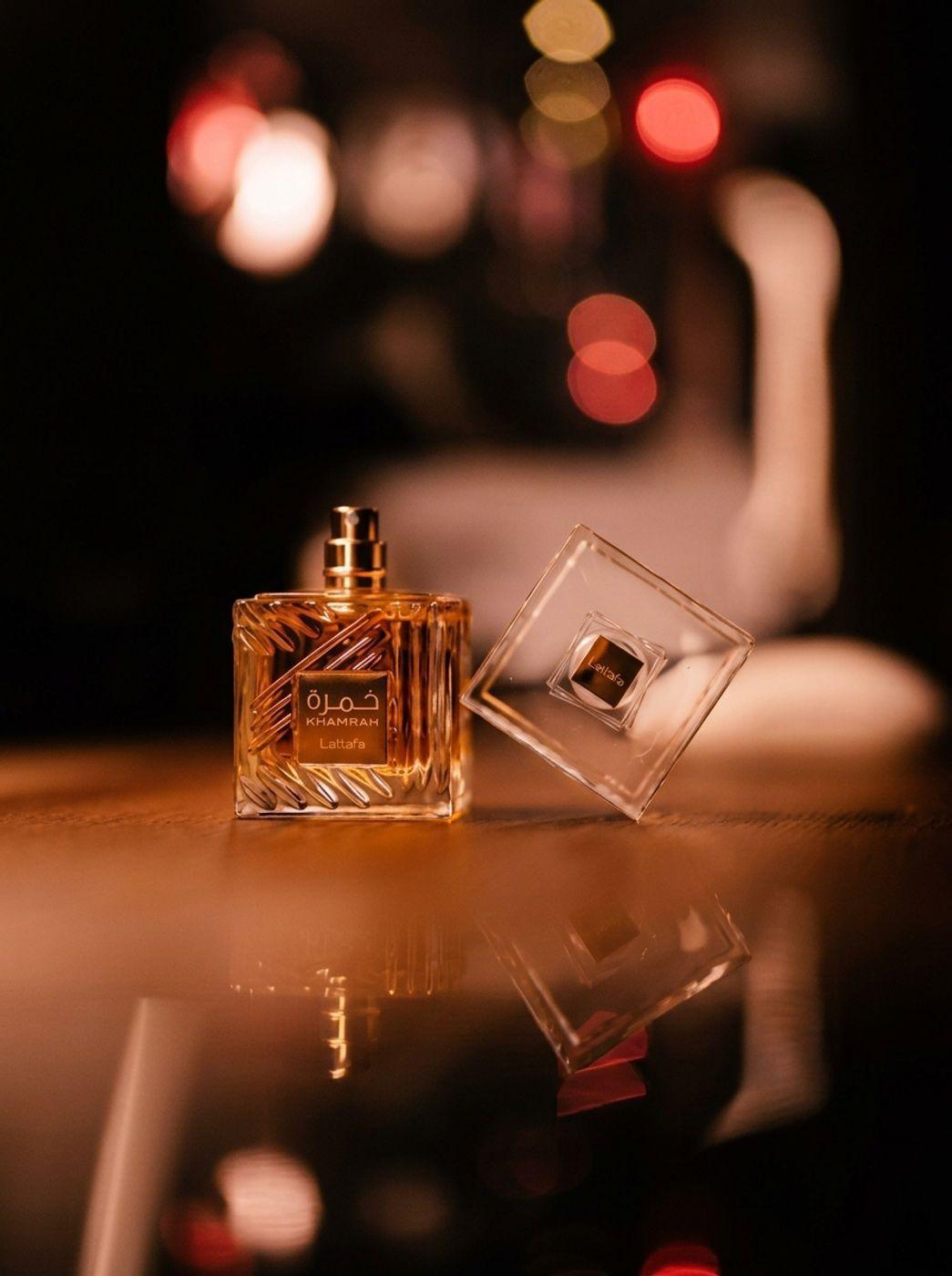 Perfume Árabe Unisex Lattafa Khamrah EDP 100 ML -2
