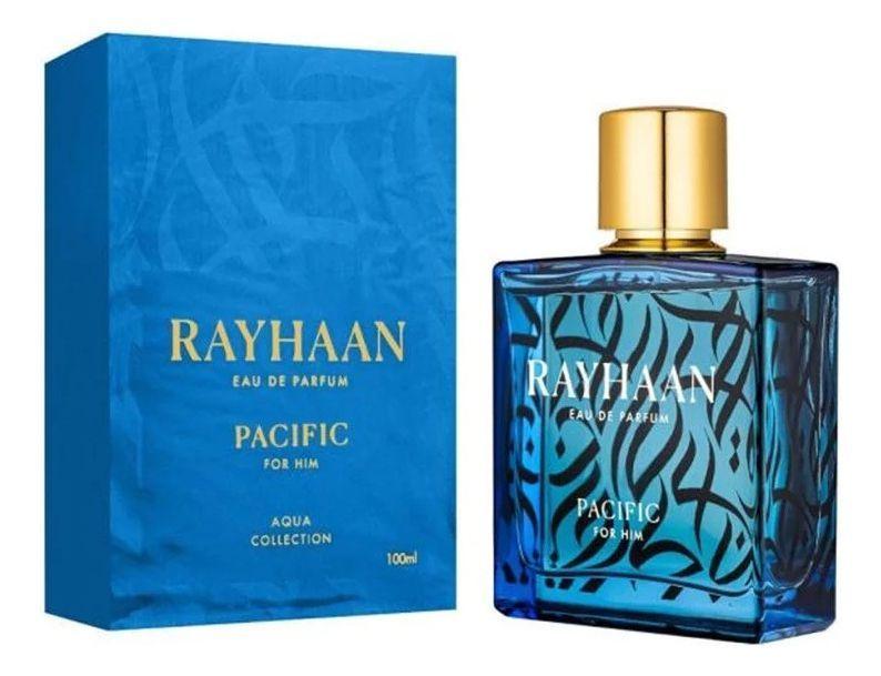 Perfume Árabe Hombre Pacific For Him EDP 100 ML -1