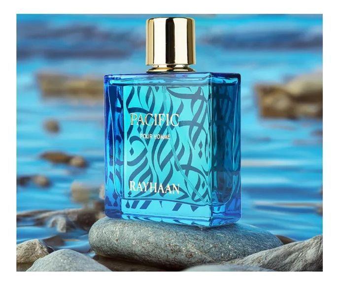 Perfume Árabe Hombre Pacific For Him EDP 100 ML -2