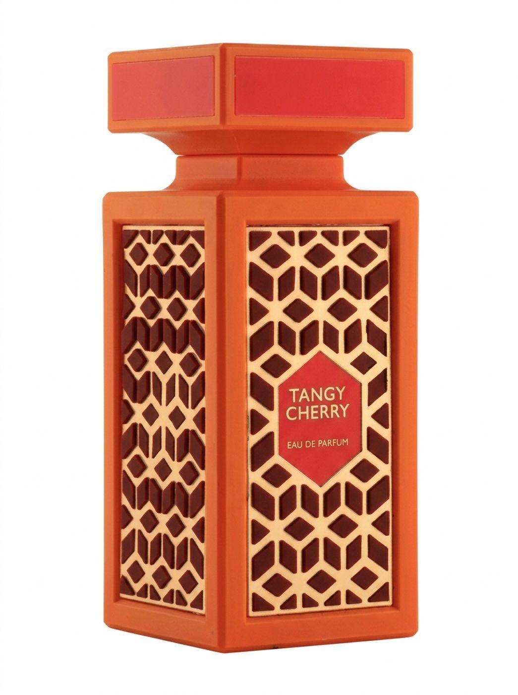 Perfume Árabe Mujer Flavia Tangy Cherry EDP 90 ML -1