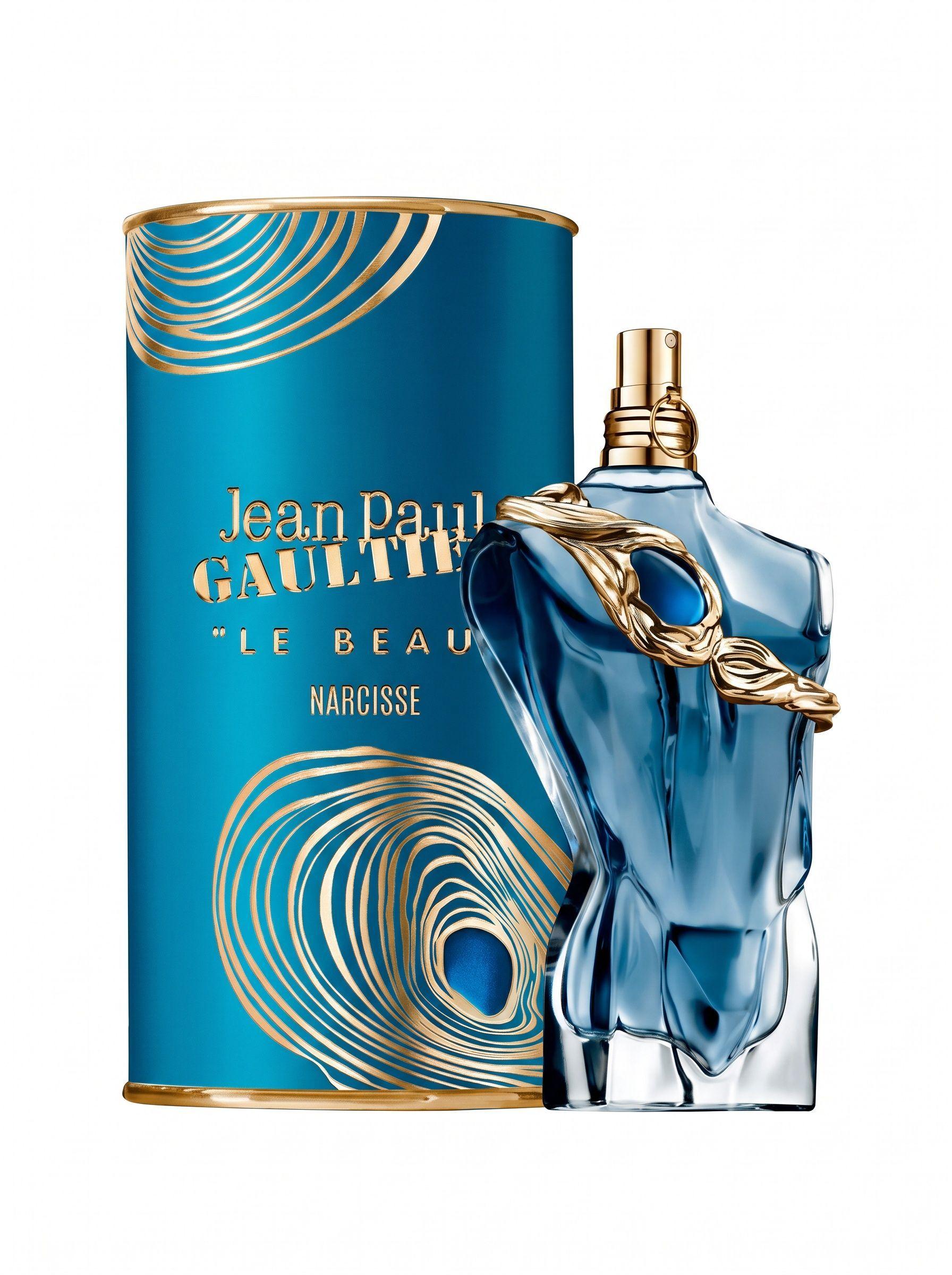 Perfume Hombre Jean Paul Gaultier Le Beau Narcisse EDP 75 ml -0