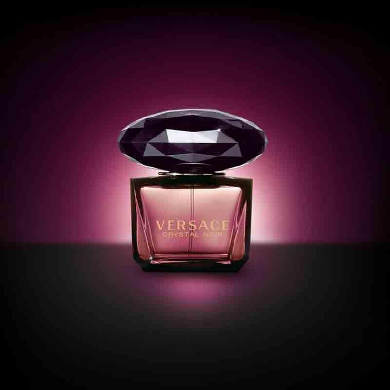 Perfume Mujer Versace Crystal Noir EDP 90 ML -2