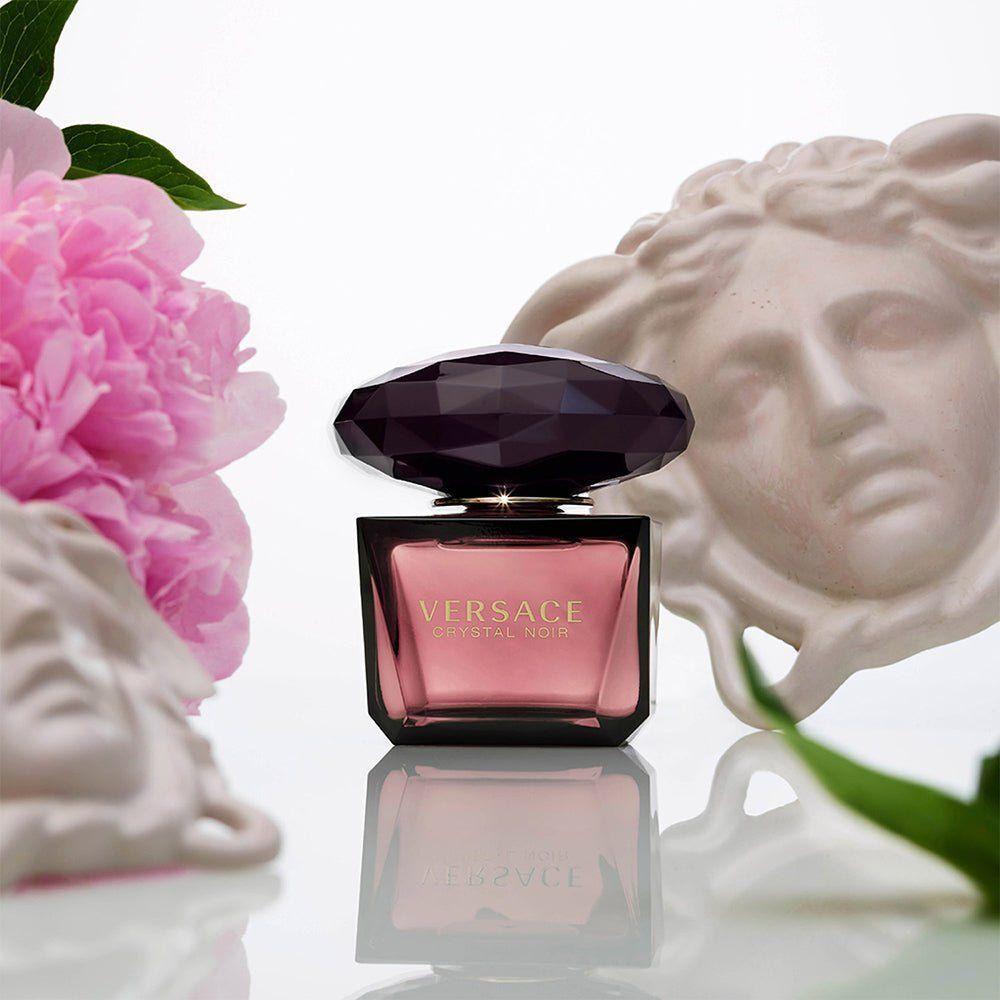 Perfume Mujer Versace Crystal Noir EDP 90 ML -3