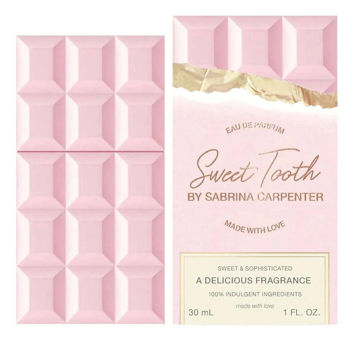 Perfume Sabrina Carpenter Sweet Tooth EDP 30 ML-0