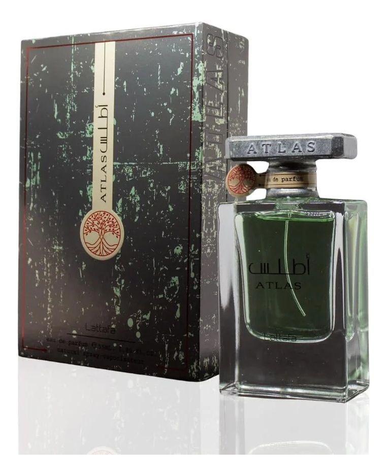 Perfume Árabe Unisex Lattafa Atlas EDP 55ML -1