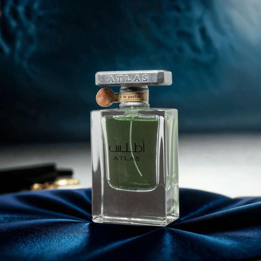 Perfume Árabe Unisex Lattafa Atlas EDP 55ML -2