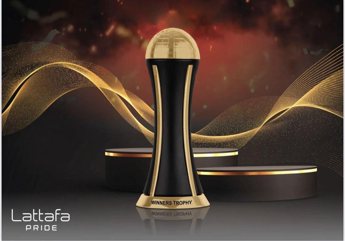 Perfume Árabe Unisex Lattafa Pride Winners Trophy Gold 100 ML EDP -2