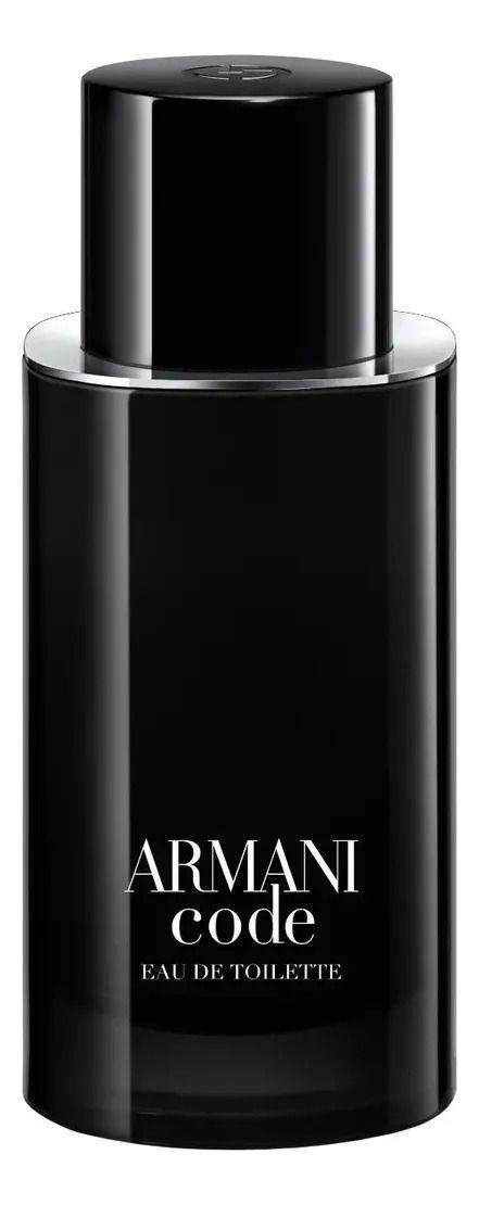 Perfume Hombre Giorgio Armani Code Men EDT 75 ML -0