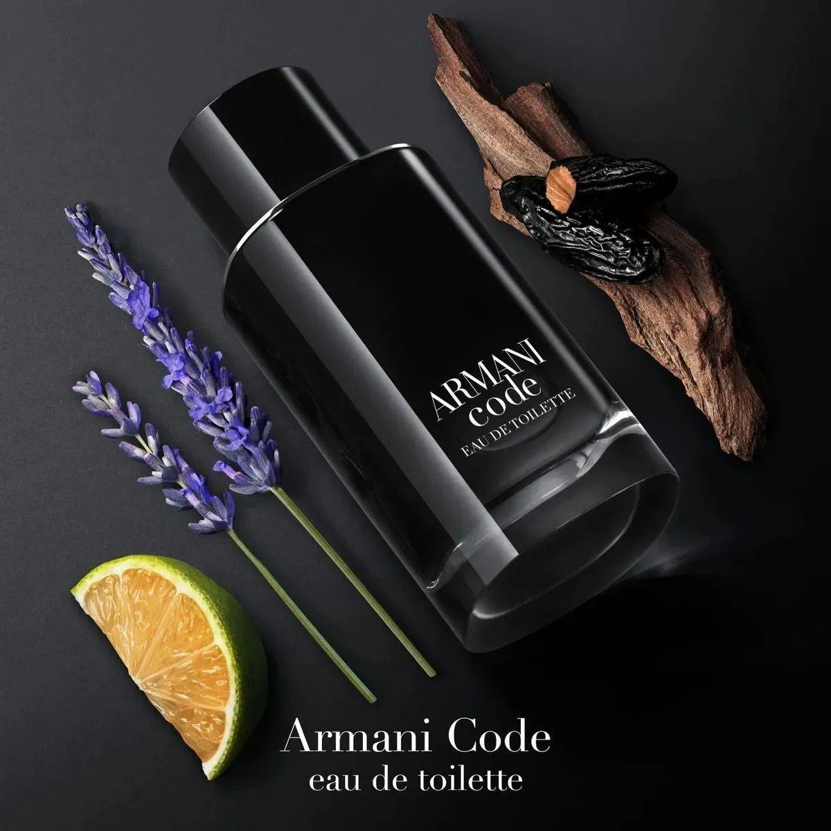 Perfume Hombre Giorgio Armani Code Men EDT 75 ML -2