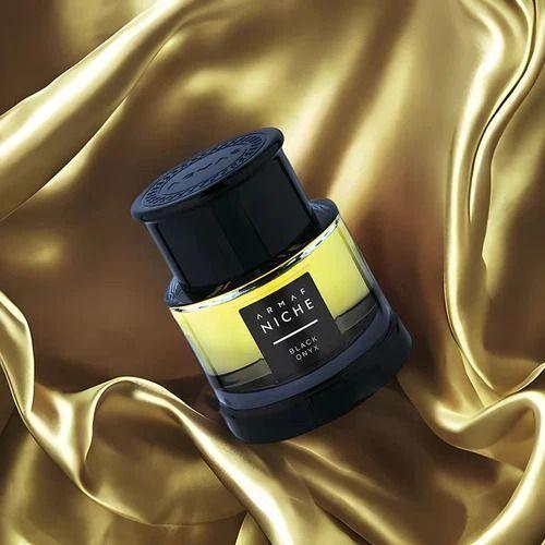 Perfume Árabe Hombre Armaf Niche Black Onyx EDP 90 ML -2