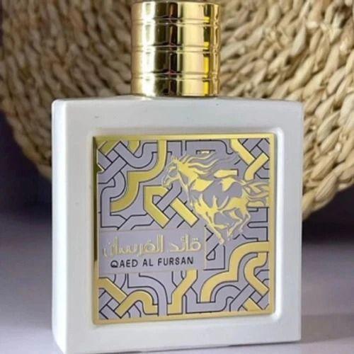 Perfume Árabe Unisex Lattafa Qaed Al Fursan Unlimited Unisex EDP 90 -3