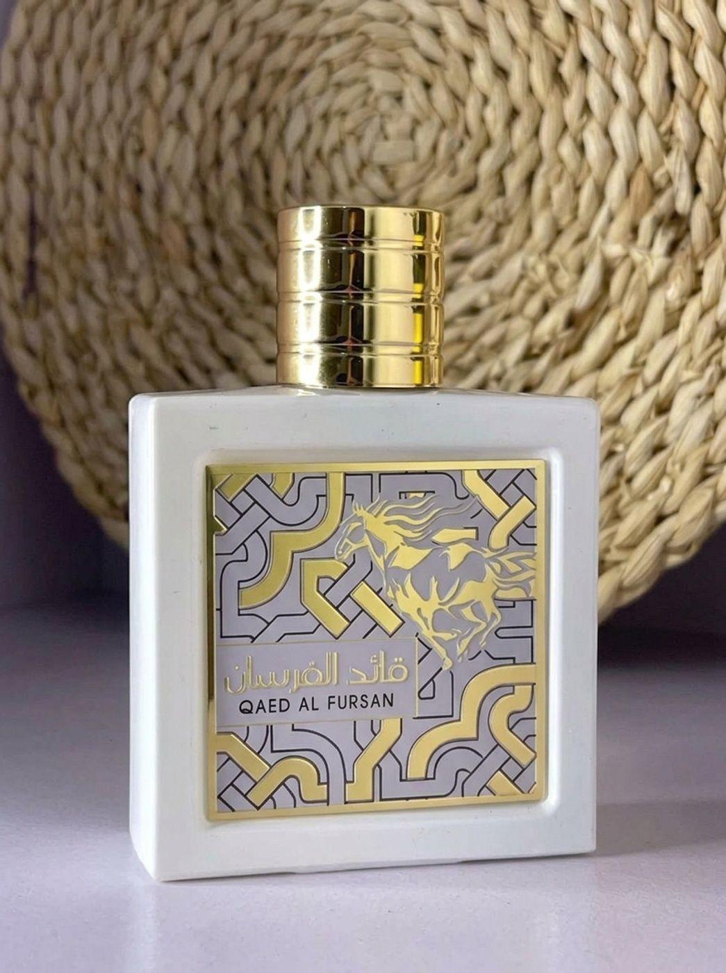 Perfume Árabe Unisex Lattafa Qaed Al Fursan Unlimited Unisex EDP 90 -3